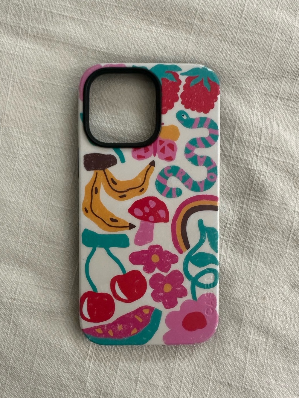 Casely Crayola phone case for iPhone 14 Pro Max